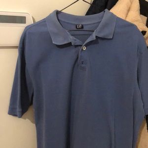 GAP men’s/boys polo shirt Medium